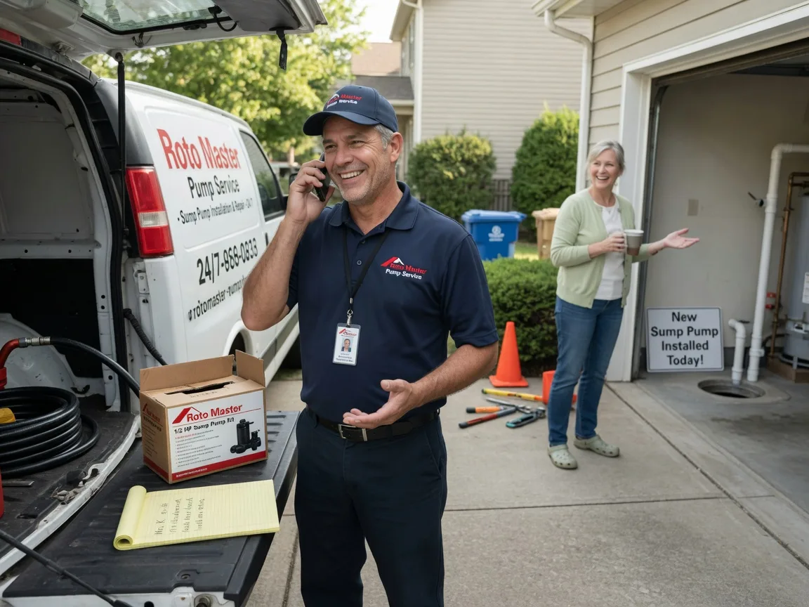 Sump Pump Installation Saint Anthony, IN FAQs